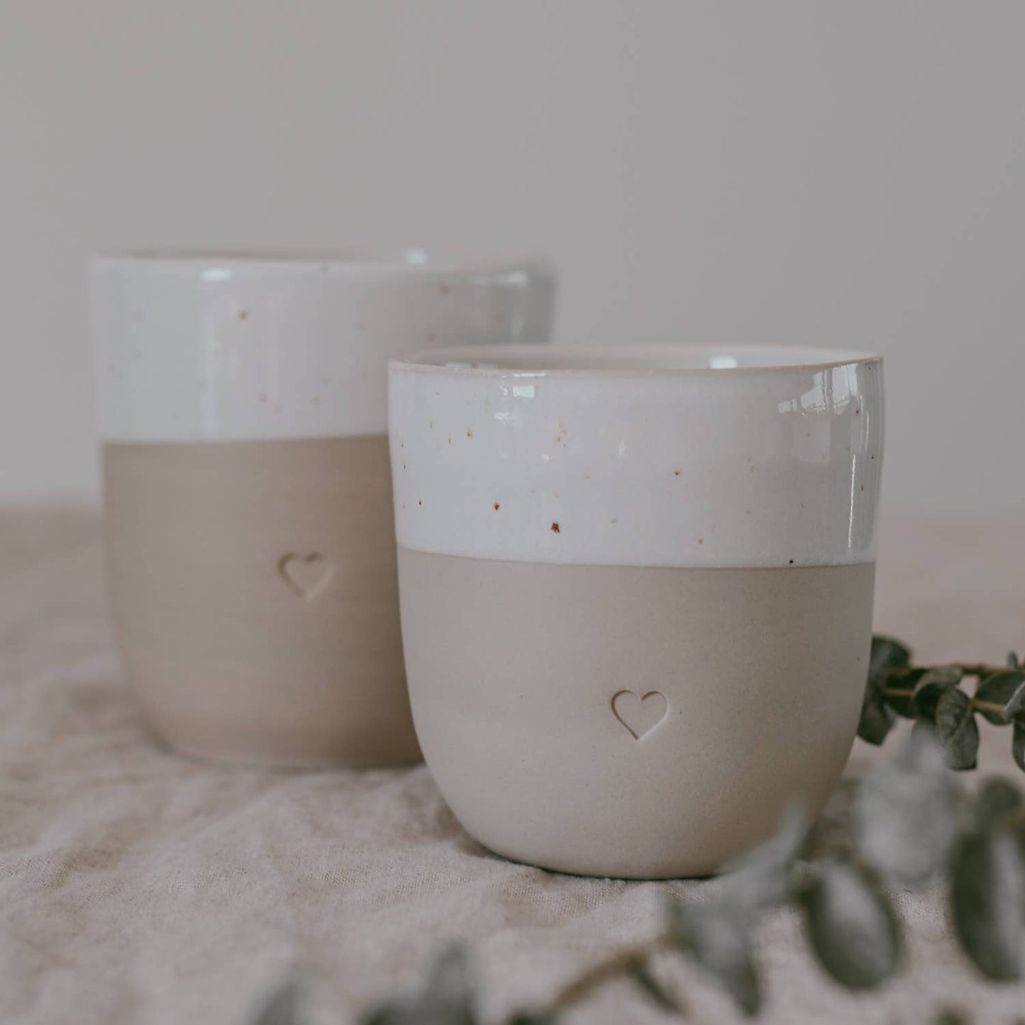 Mok Little Cup Heart