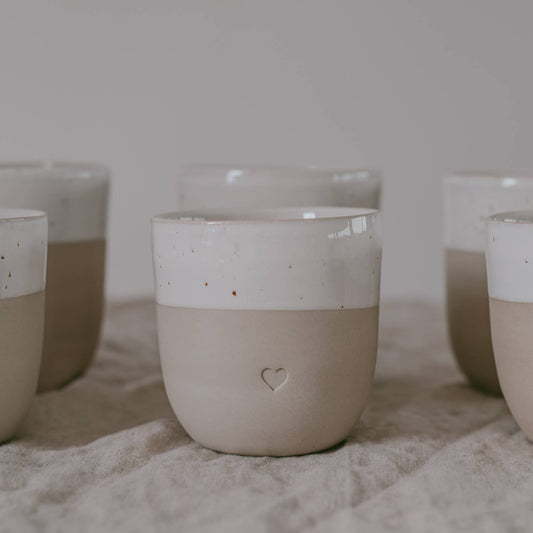 Mok Little Cup Heart