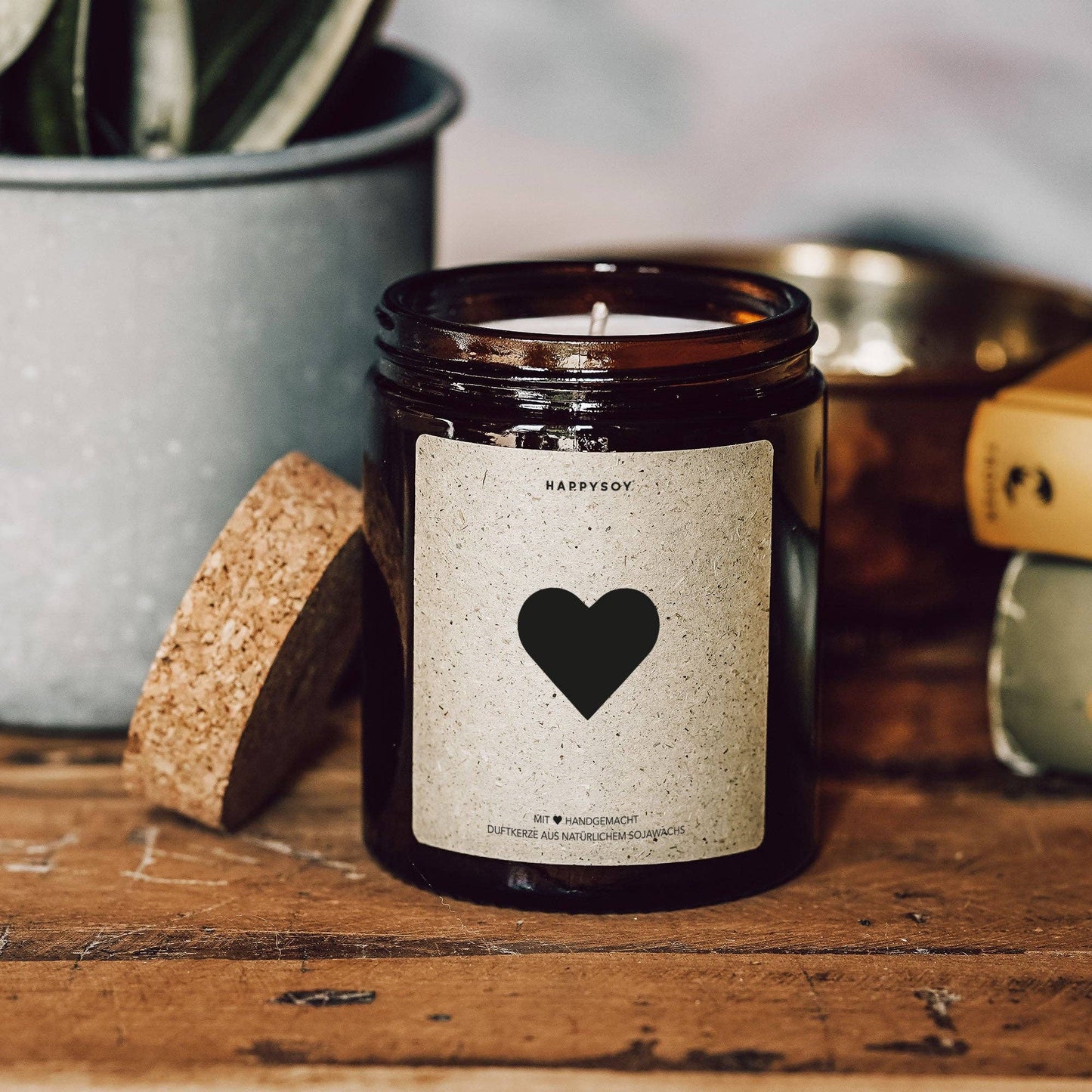 Geurkaars | LOVE