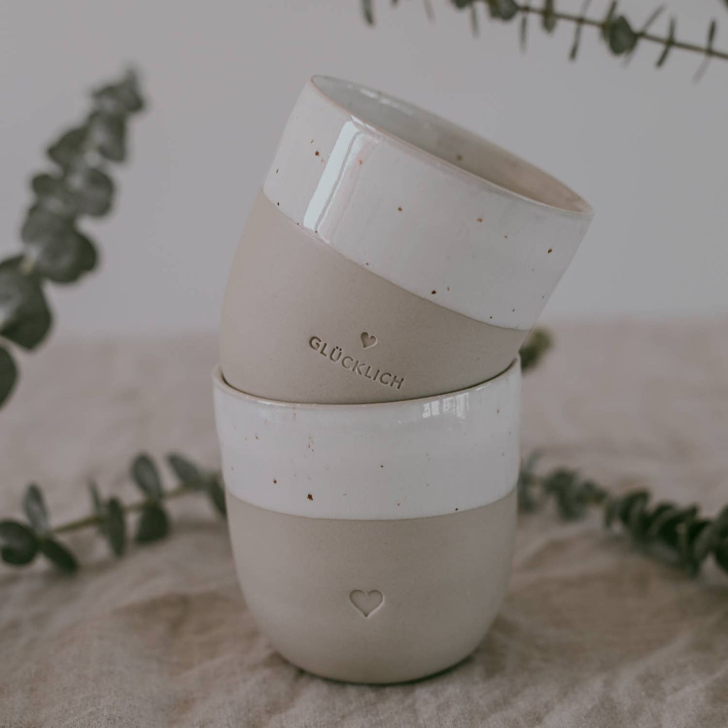 Mok Little Cup Heart