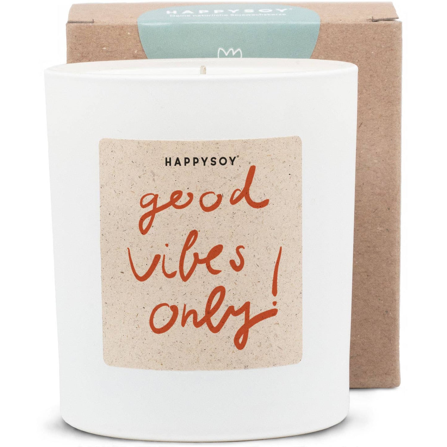 Geurkaars | Good Vibes Only!