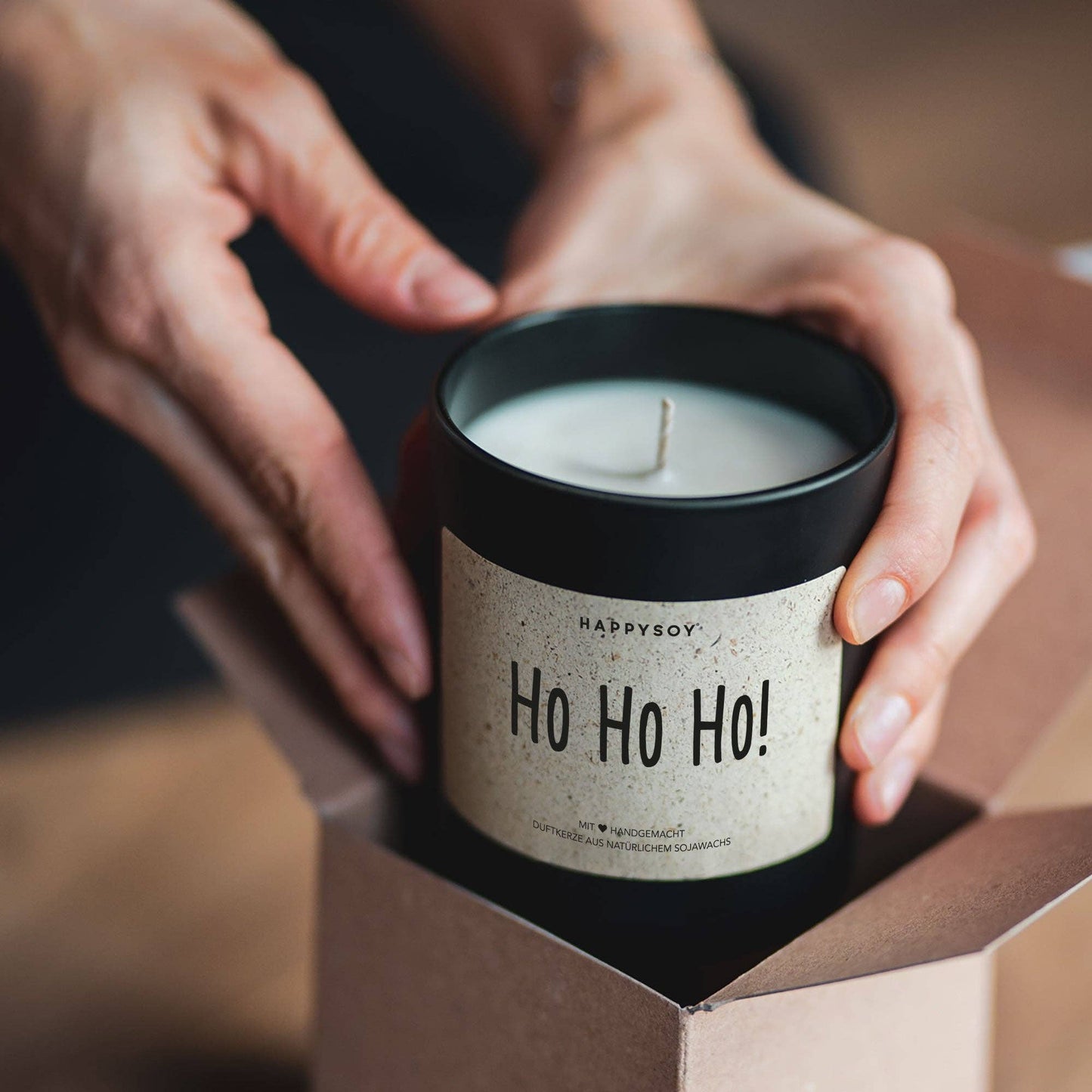 Geurkaars | HoHoHo